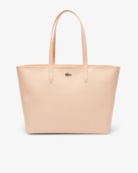 Borsa tote con zip Anna