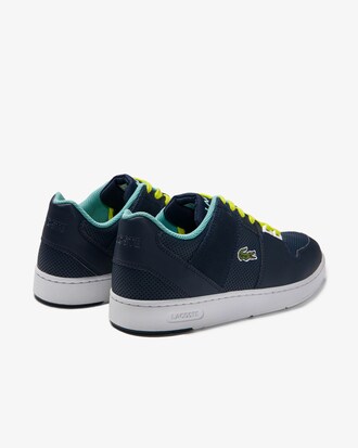 Sneakers da ragazzo in pelle scamosciata e materiale sintetico Thrill