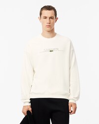 Felpa loose fit Made in France