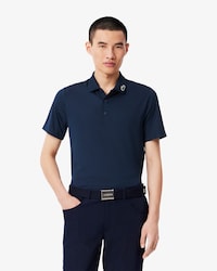 Polo da golf regular fit UV Protect