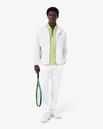 Tuta da tennis in taffetà