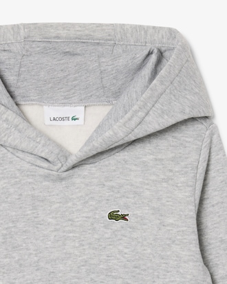 Felpa con cappuccio unisex
