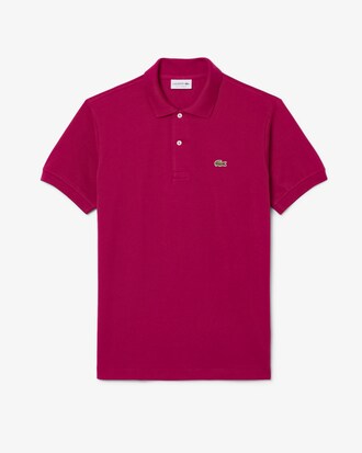 Polo dal taglio classico L.12.12 Original