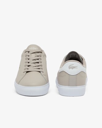 Sneakers da uomo in pelle Powercourt