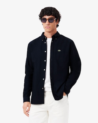 Camicia Oxford regular fit