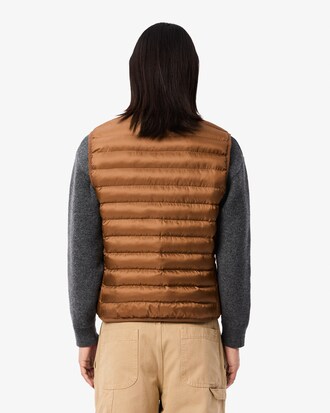 Gilet imbottito impermeabile