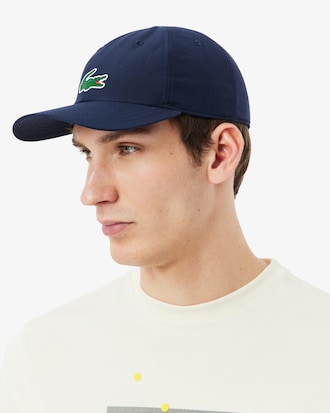 Cappellino Lacoste Tennis x Novak Djokovic