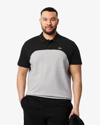 Polo Regular Fit L.12.12 color block