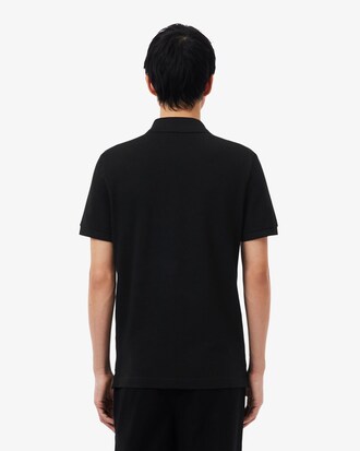 Polo slim fit in piqu&eacute; L.12.12