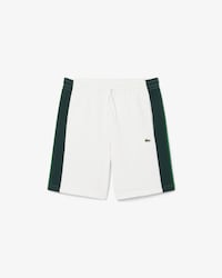 Shorts regular fit colorblock in cotone