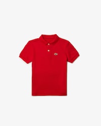 Polo in petit piqué