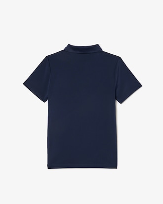Polo sportiva in jersey tecnico Ultra Dry