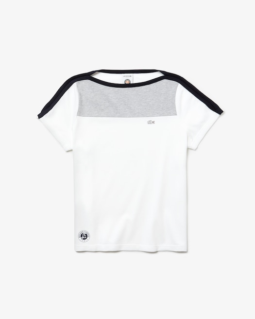 Bianco / Grigio Chine / Blu Navy