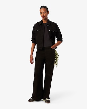 Maglione girocollo in cotone