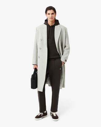 Felpa con cappuccio in pile