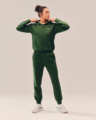 Pantaloni sportivi a gamba affusolata