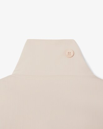 Oversize in misto lana Runway