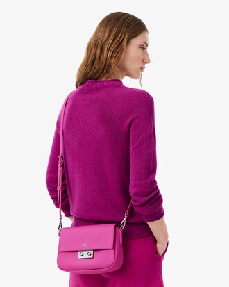 Borsa messenger con chiusura a patella Daily City