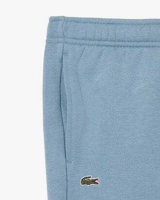Pantaloni della tuta unisex in tessuto felpato