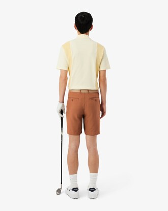 Shorts da golf ultra-dry