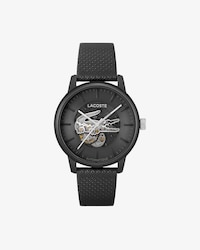 Orologio automatico in pelle Lacoste.12.12