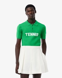 Polo grafica slim fit Runway