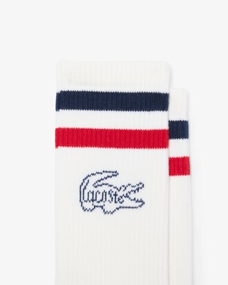 Confezione di 3 paia di calzini a coste
