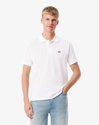 Polo dal taglio classico L.12.12 Original