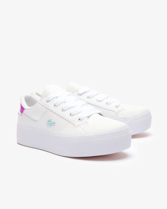 Sneakers da donna in pelle Ziane Platform