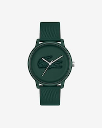 Orologio in silicone natalizio Lacoste.12.12