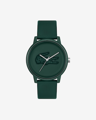 Orologio in silicone natalizio Lacoste.12.12