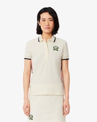 Polo slim fit French Made