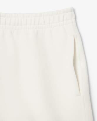 Shorts double face in piqué