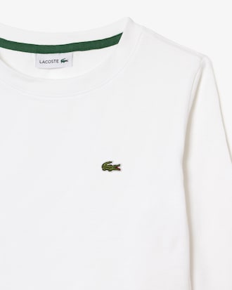 T-shirt in cotone a maniche lunghe