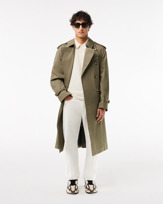 Occhiali rettangolari con strisce in gomma