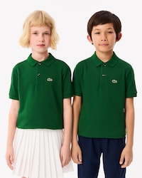 Polo in petit piqué