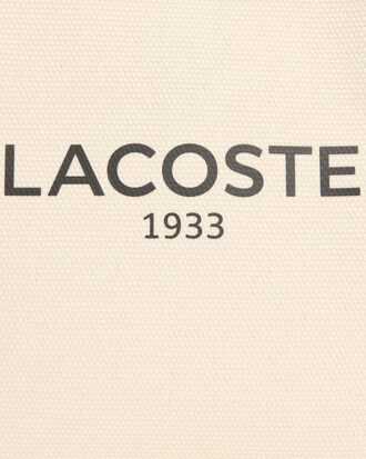 Borsa shopping piccola Heritage in tela