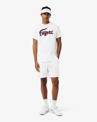 Shorts della squadra di tennis francese