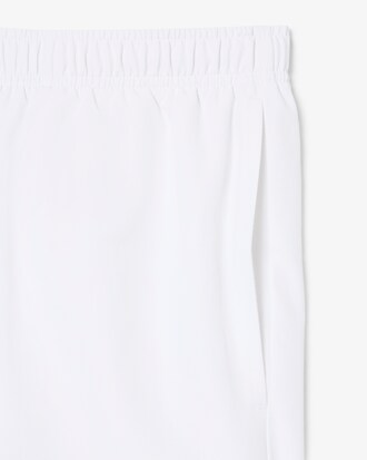 Shorts da tennis in taffet&agrave; a rombi leggero