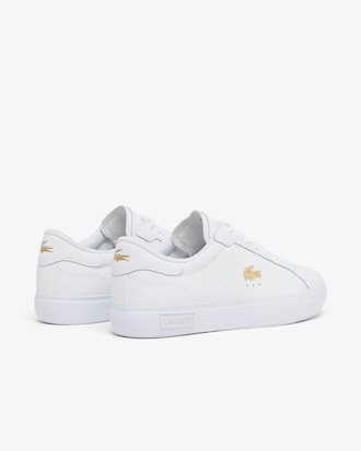 Sneakers da donna in pelle Powercourt