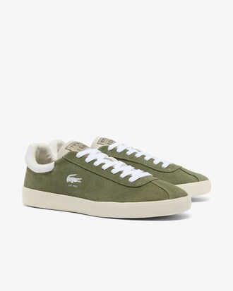 Sneakers da uomo in pelle scamosciata Baseshot