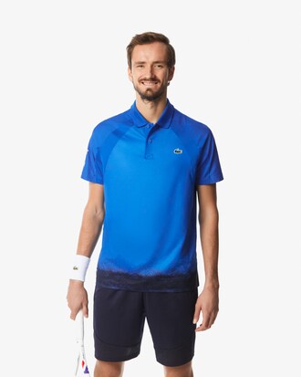 Polo Lacoste Tennis x Daniil Medvedev