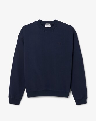 Felpa in tessuto pesante loose fit