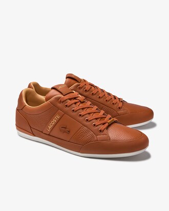 Sneakers da uomo in pelle Chaymon