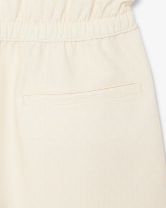 Abito da golf elasticizzato stampato Ultra Dry