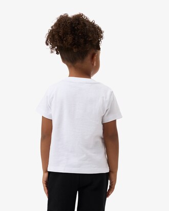 T-shirt girocollo unisex in cotone