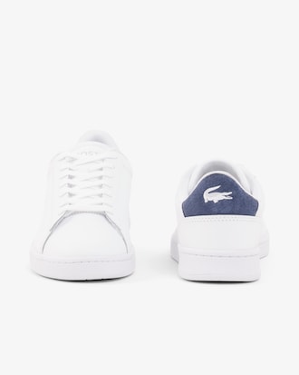 Sneakers da uomo in pelle Carnaby Set