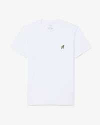 T-shirt Lacoste x Novak Djokovic The GOAT
