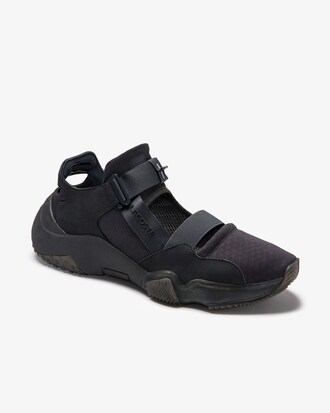 Sneakers da uomo in tessuto e pelle UT- LT Modular
