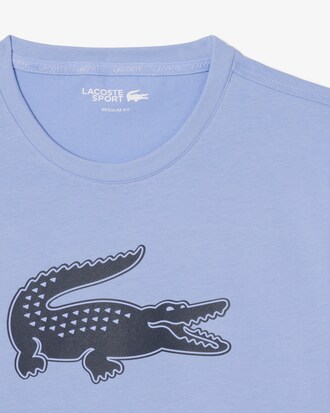 T-shirt sportiva ultra-dry con logo XXL